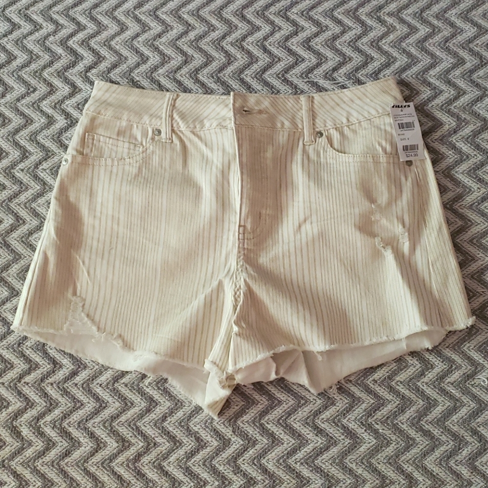 NWT Tillys Shorts